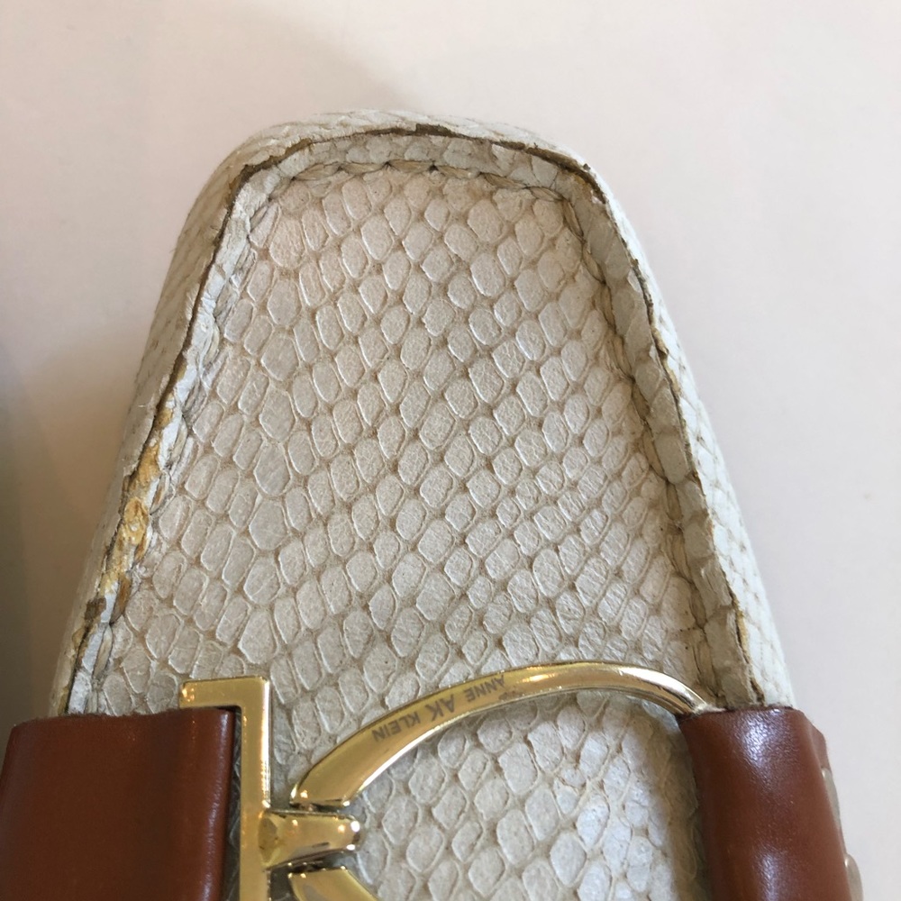 Anne Klein Skin Loafers - Picture 4 of 5